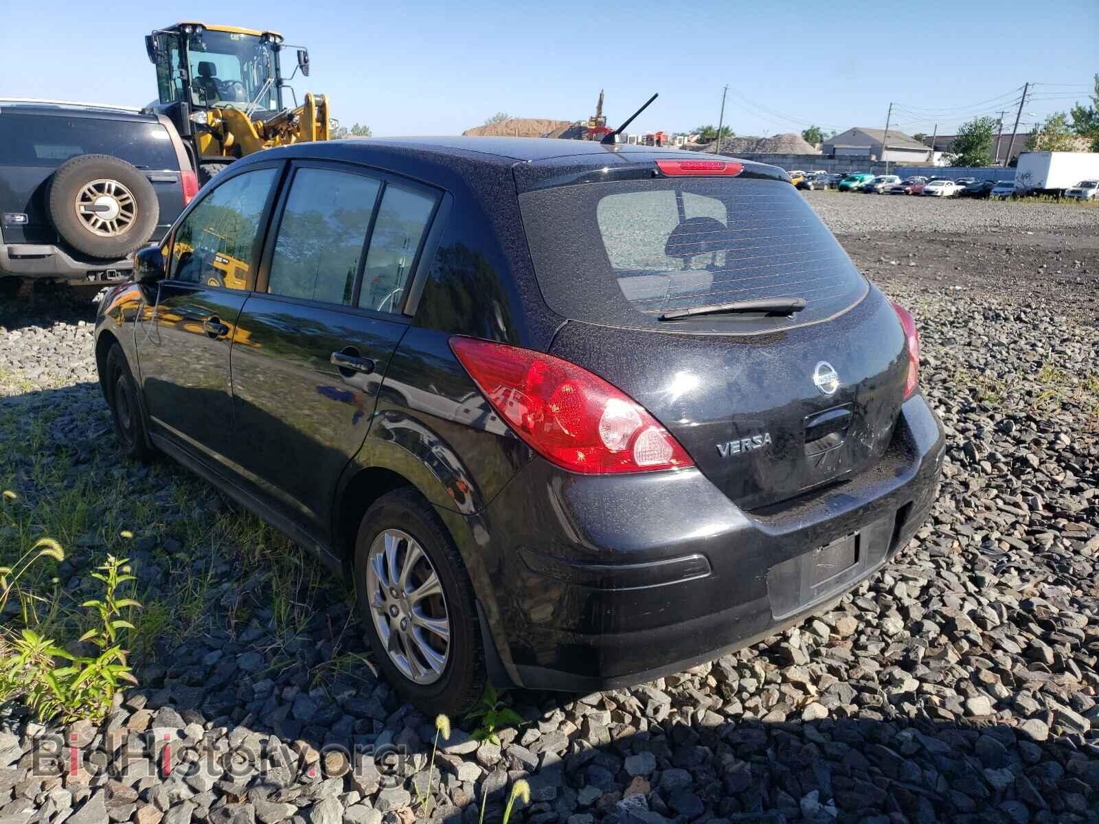 2007 NISSAN VERSA - VIN: 3N1BC13E07L393348 - Фото 3