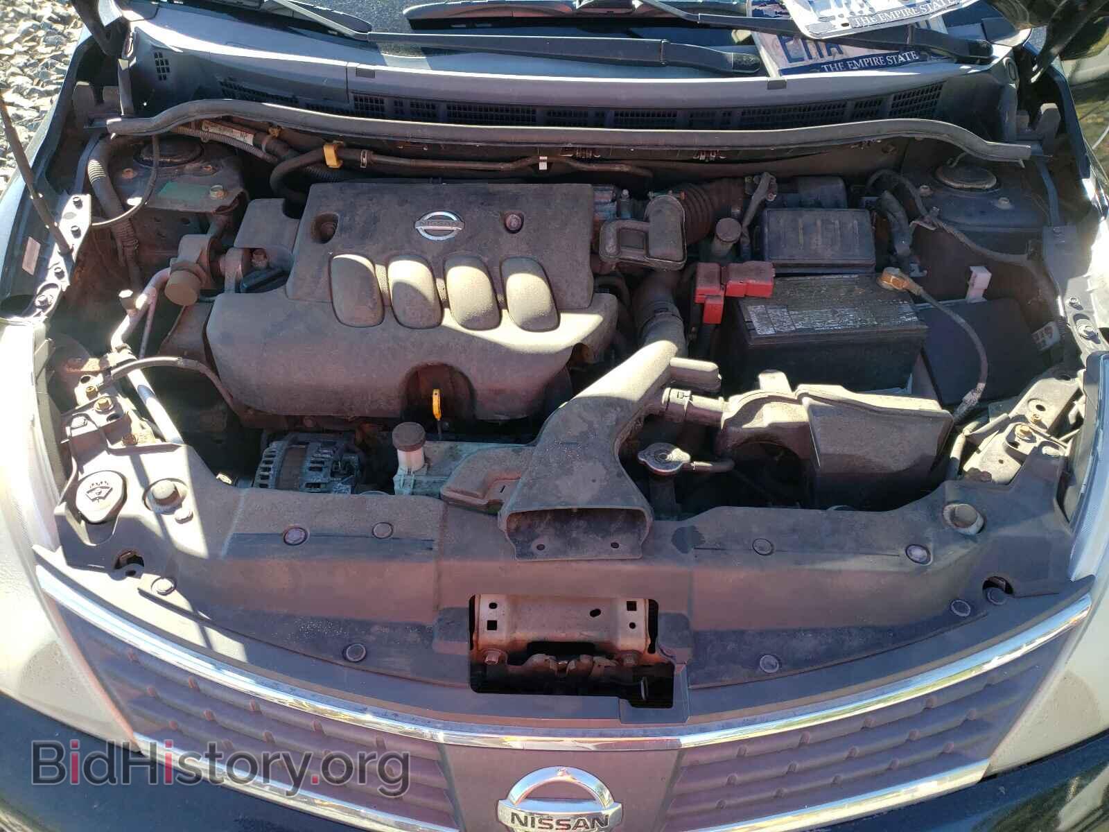 2007 NISSAN VERSA - VIN: 3N1BC13E07L393348 - Фото 7