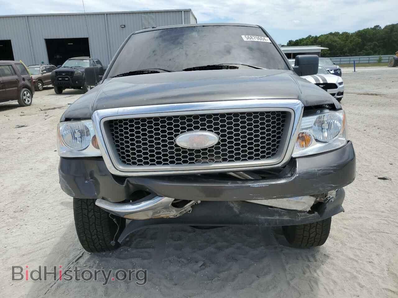 2007 FORD F-150 - VIN: 1FTPW12VX7FA19769 - Фото 5