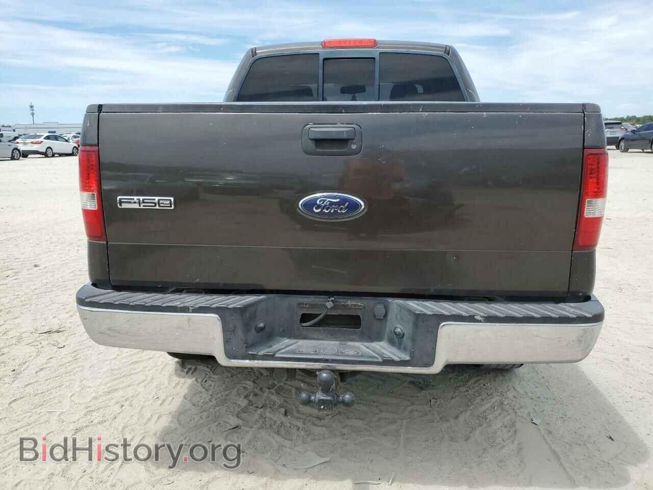 2007 FORD F-150 - VIN: 1FTPW12VX7FA19769 - Фото 6