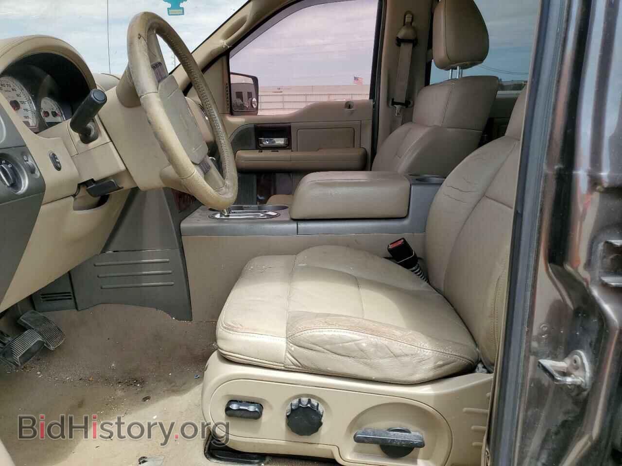 2007 FORD F-150 - VIN: 1FTPW12VX7FA19769 - Фото 7