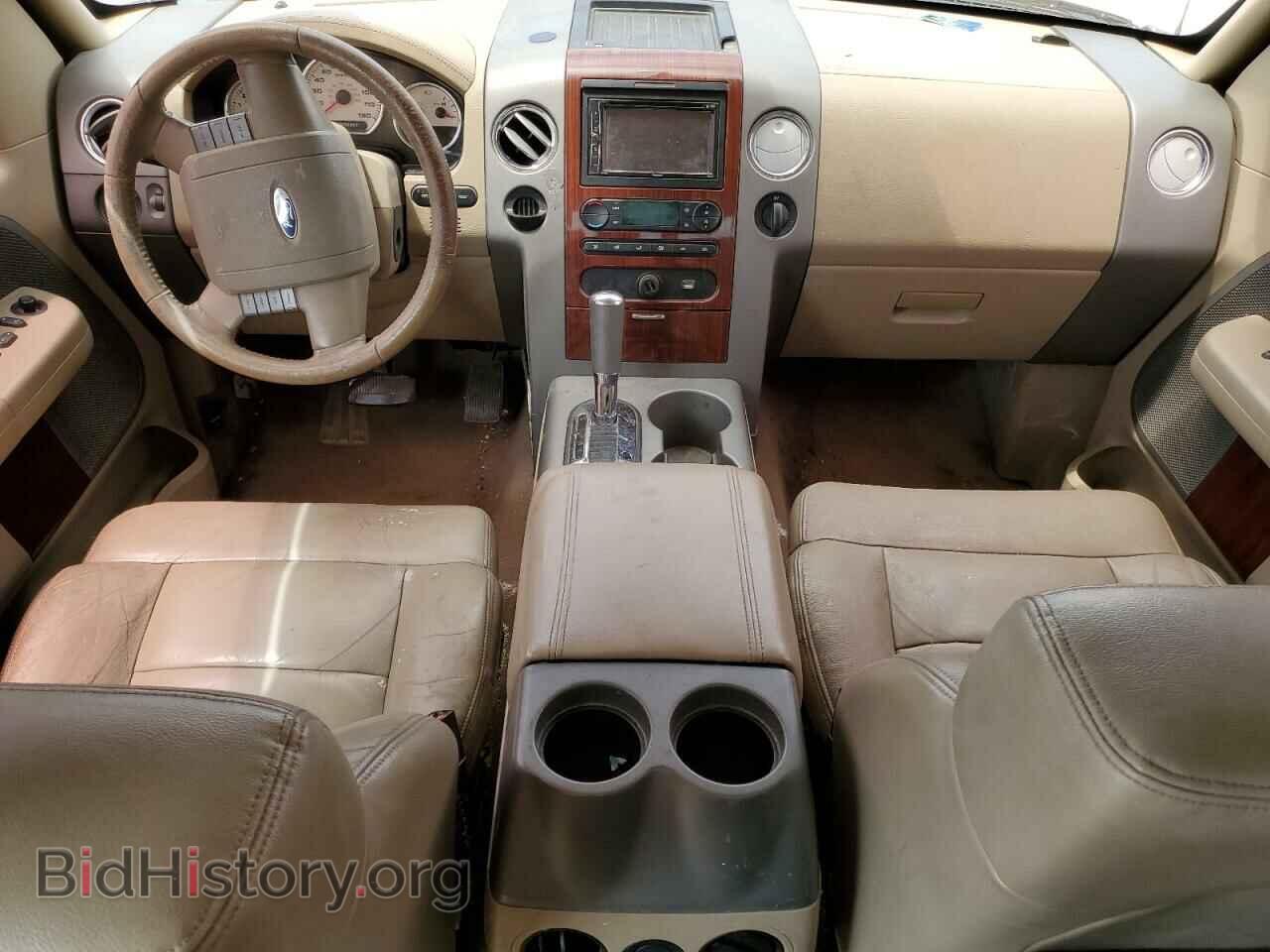 2007 FORD F-150 - VIN: 1FTPW12VX7FA19769 - Фото 8