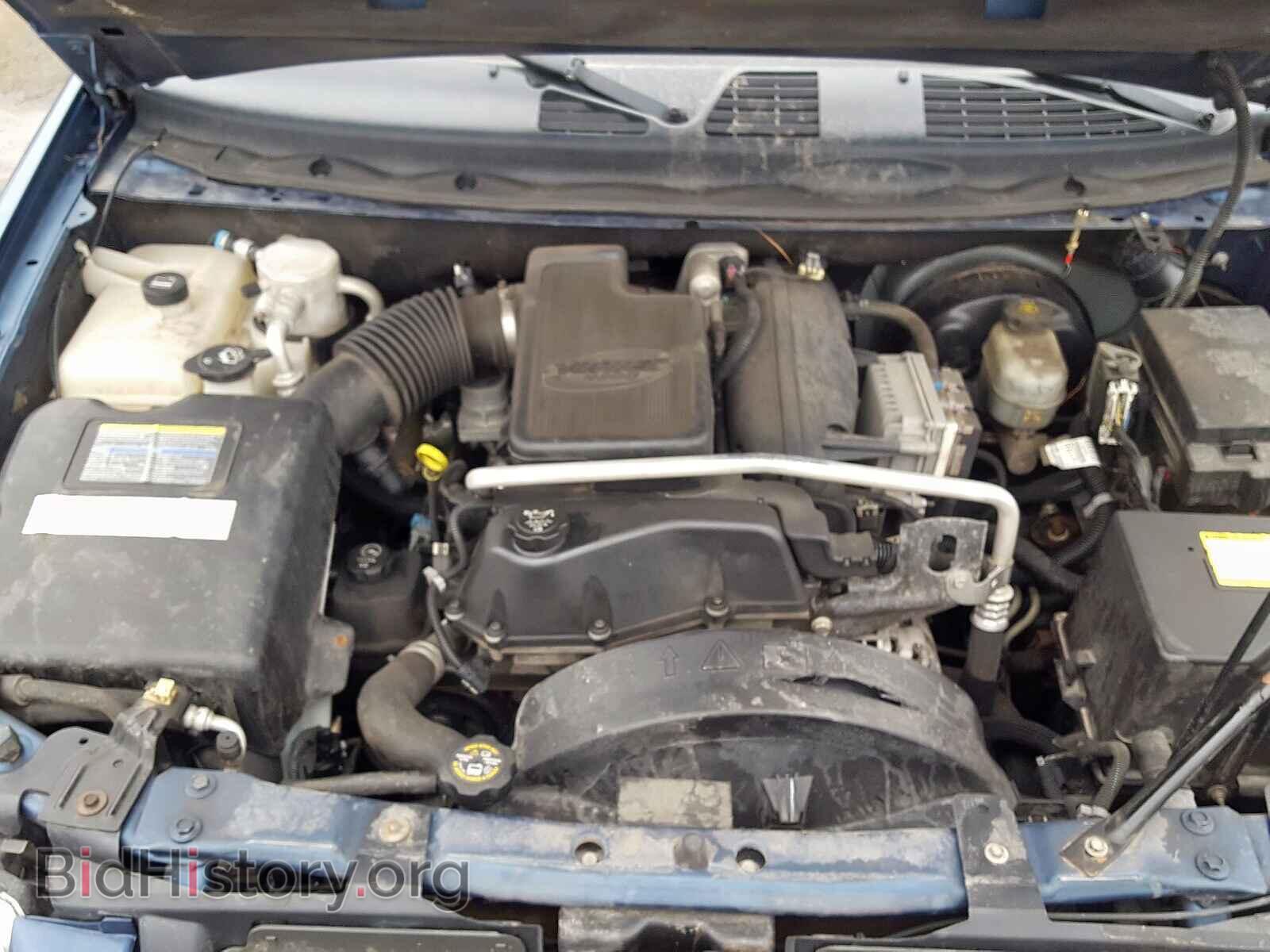 2005 GMC ENVOY - VIN: 1GKDS13S252148343 - Photo 7