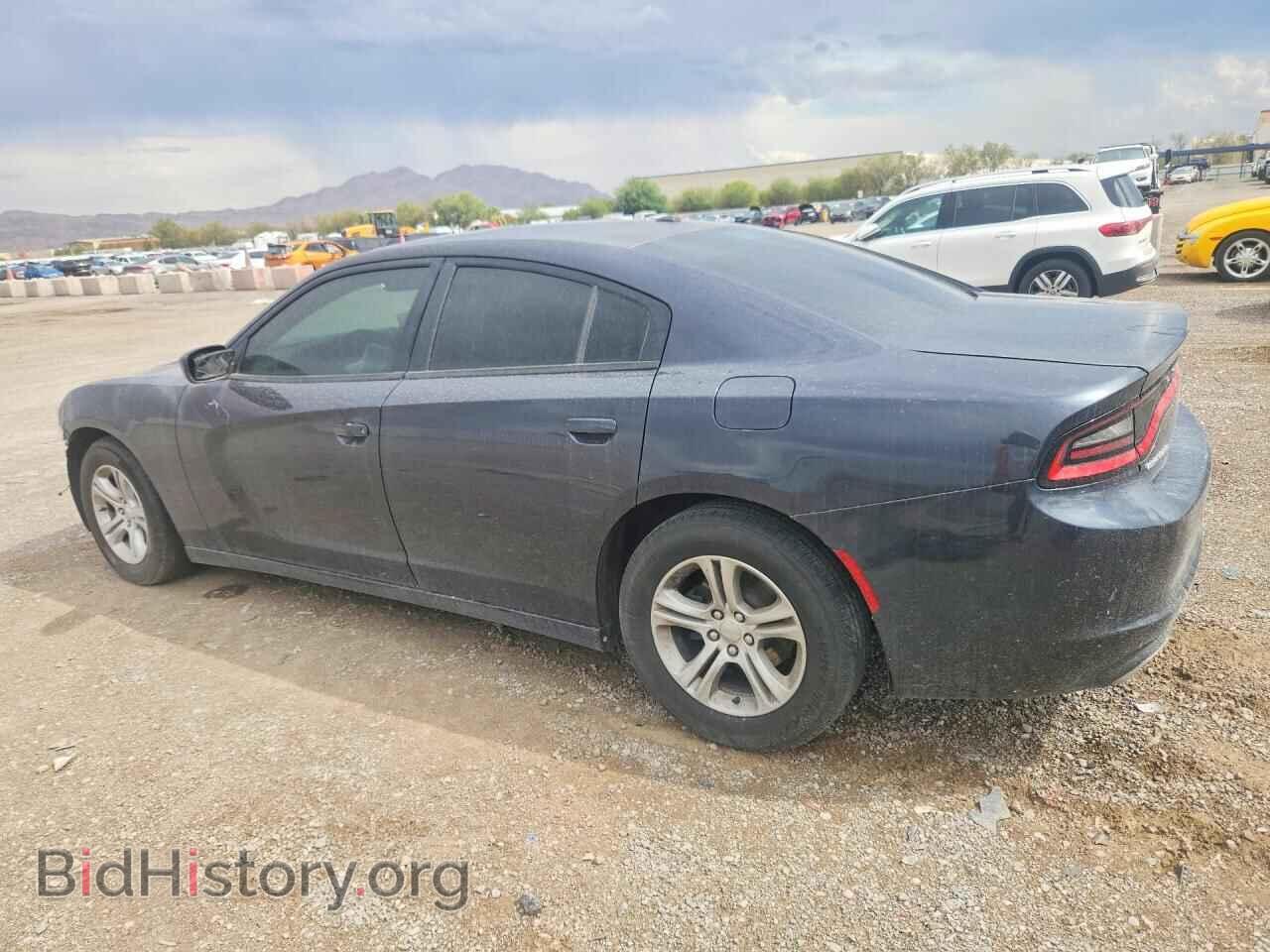 2019 DODGE CHARGER - VIN: 2C3CDXBG8KH688420 - Фото 2
