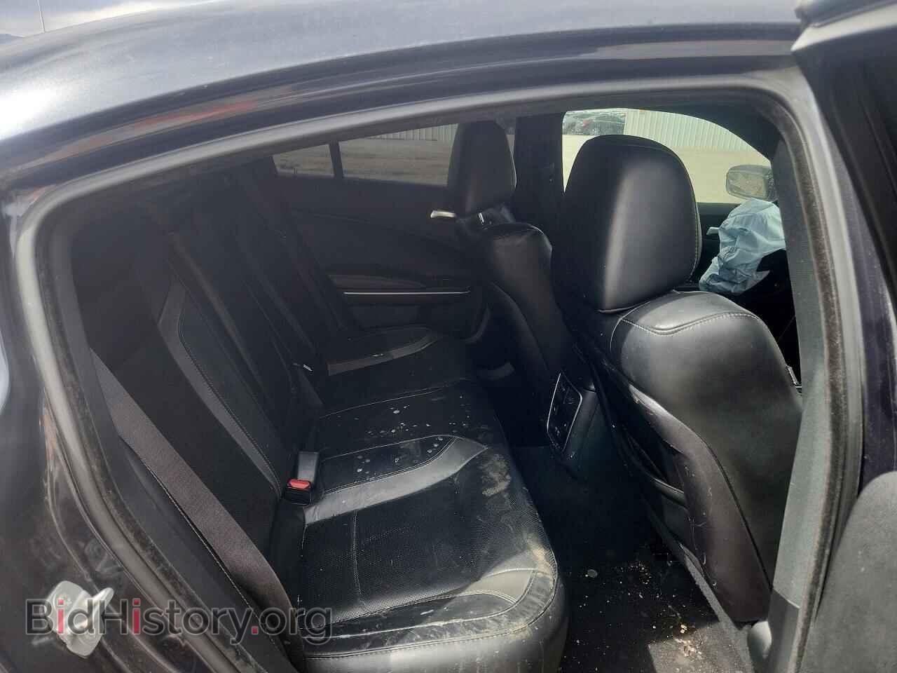 2019 DODGE CHARGER - VIN: 2C3CDXBG8KH688420 - Фото 11