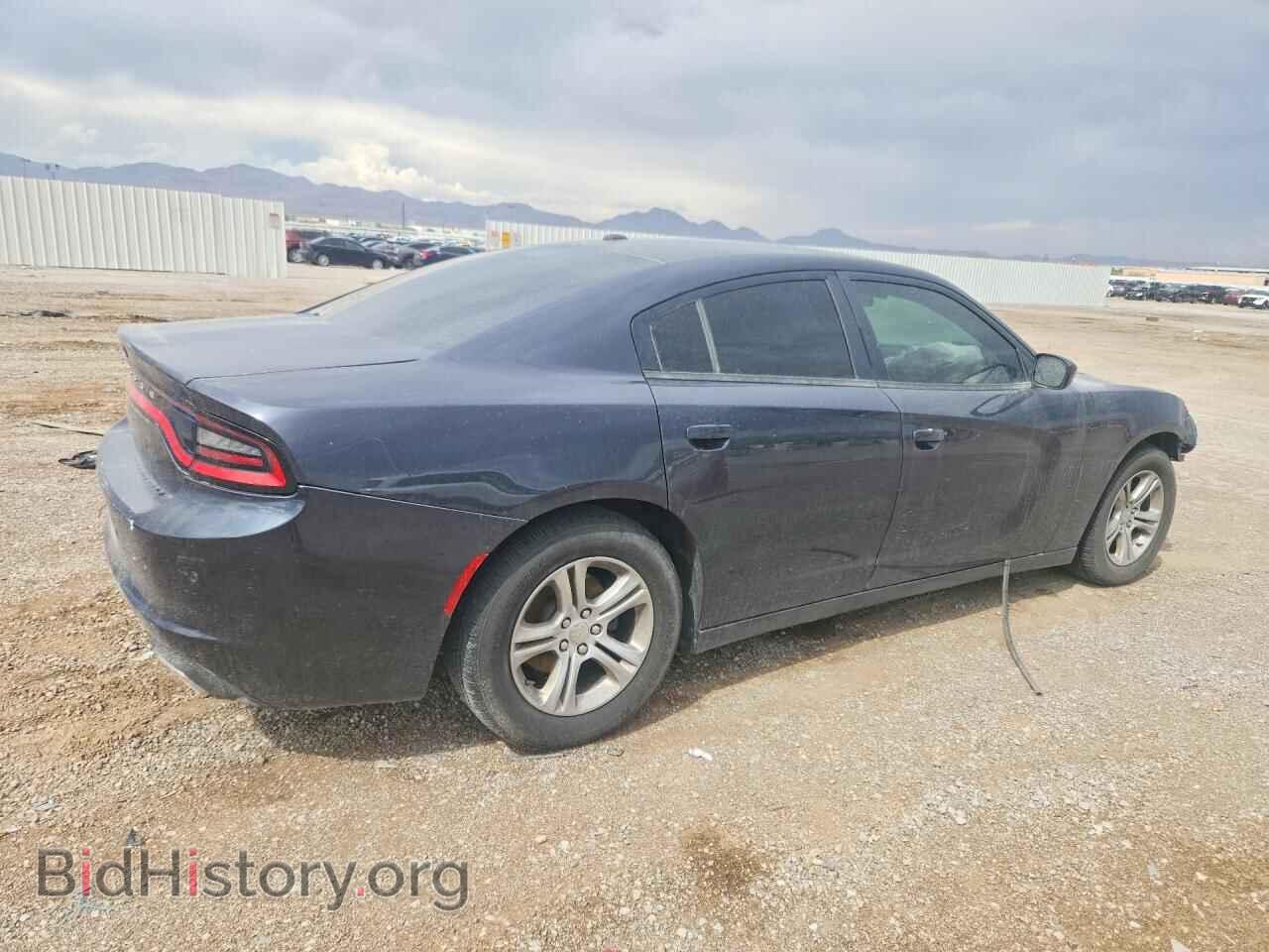 2019 DODGE CHARGER - VIN: 2C3CDXBG8KH688420 - Фото 3