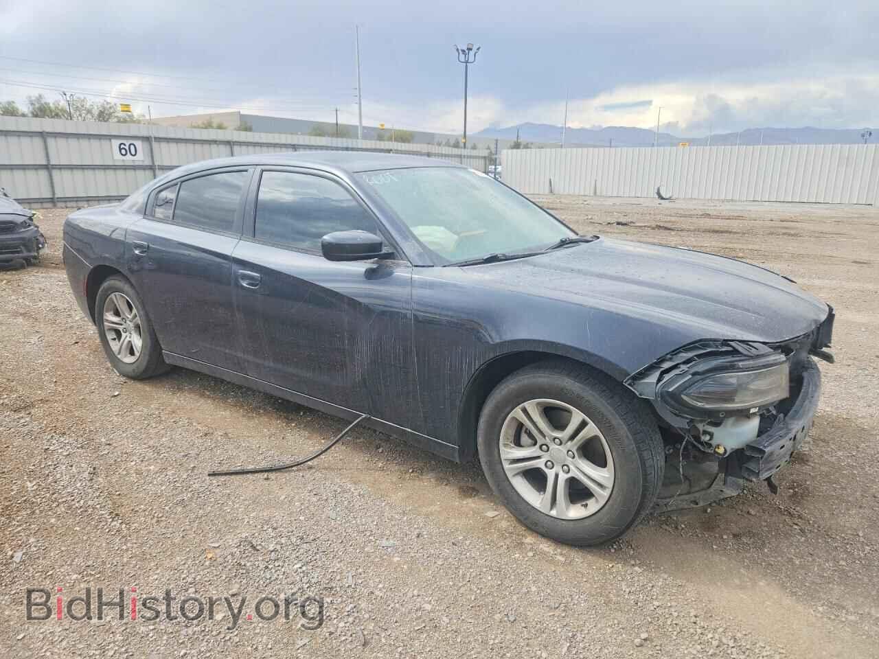 2019 DODGE CHARGER - VIN: 2C3CDXBG8KH688420 - Фото 4