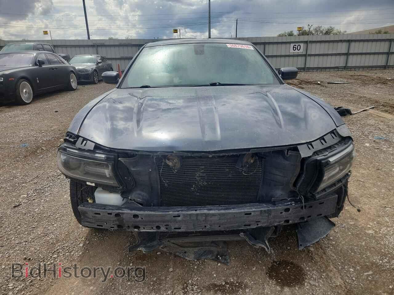 2019 DODGE CHARGER - VIN: 2C3CDXBG8KH688420 - Фото 5