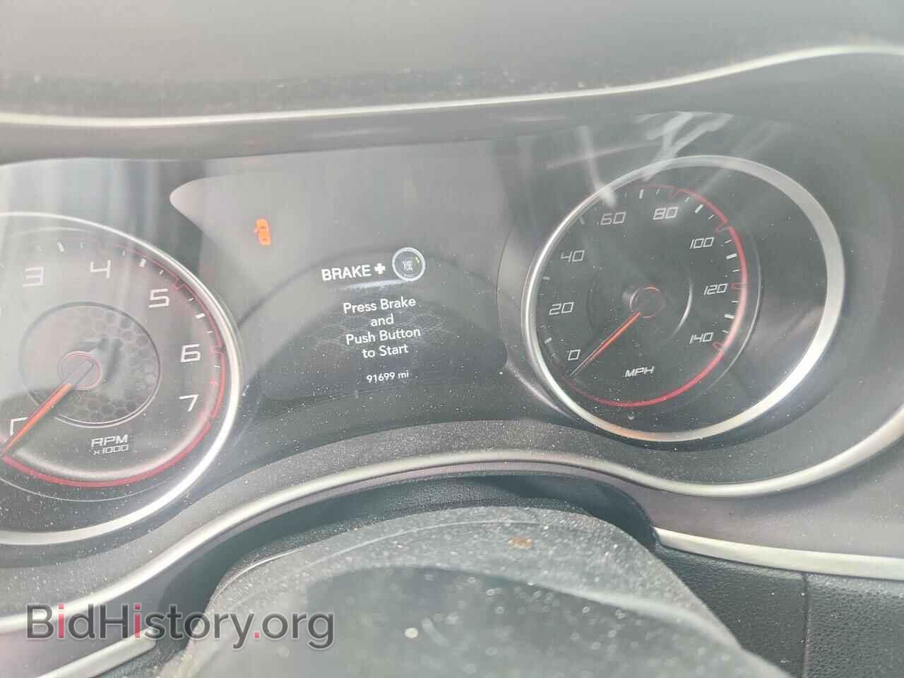 2019 DODGE CHARGER - VIN: 2C3CDXBG8KH688420 - Фото 9