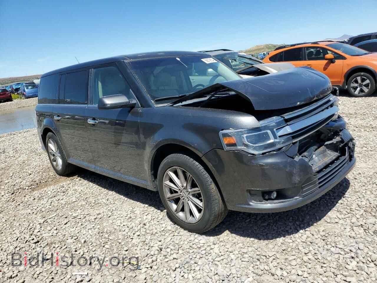 2018 FORD FLEX - VIN: 2FMHK6D8XJBA02723 - Фото 4