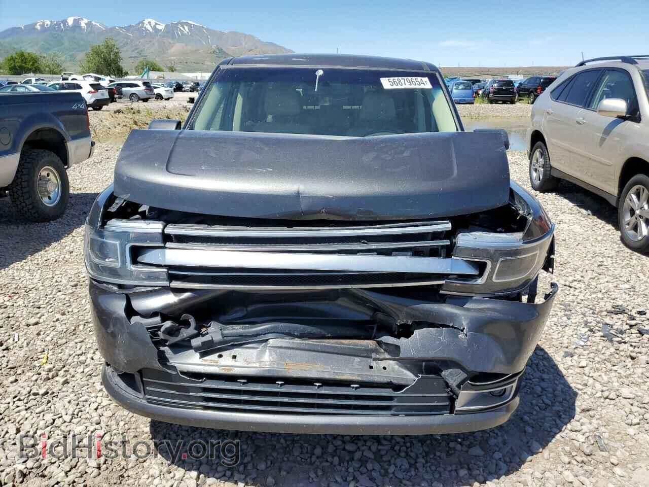2018 FORD FLEX - VIN: 2FMHK6D8XJBA02723 - Фото 5