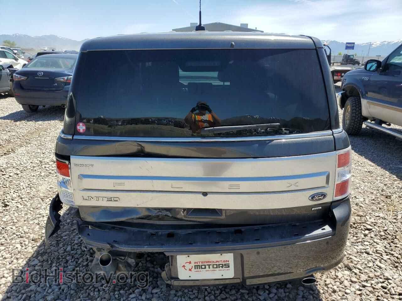2018 FORD FLEX - VIN: 2FMHK6D8XJBA02723 - Фото 6