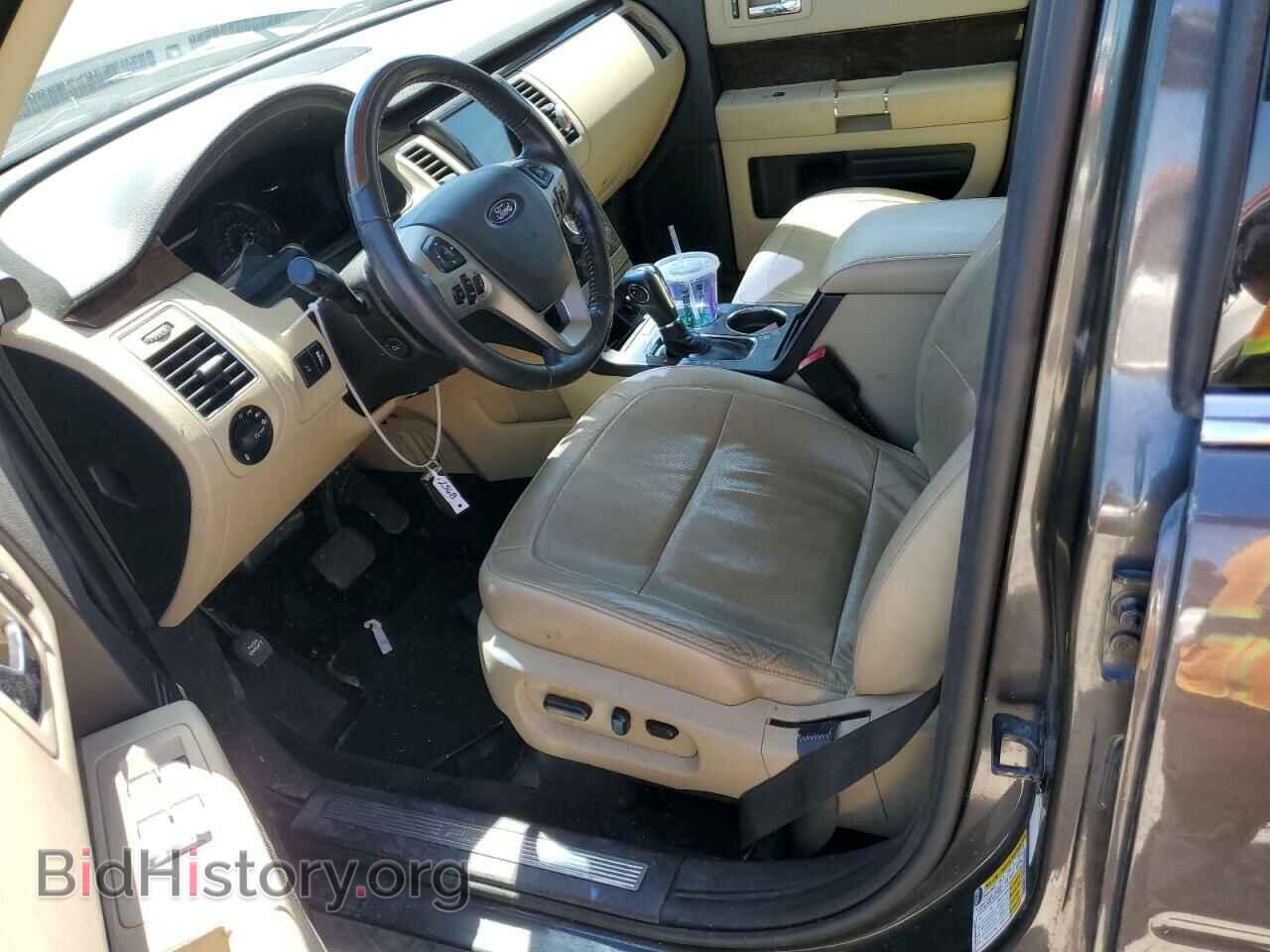 2018 FORD FLEX - VIN: 2FMHK6D8XJBA02723 - Фото 7