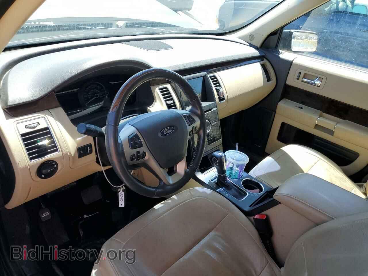 2018 FORD FLEX - VIN: 2FMHK6D8XJBA02723 - Фото 8
