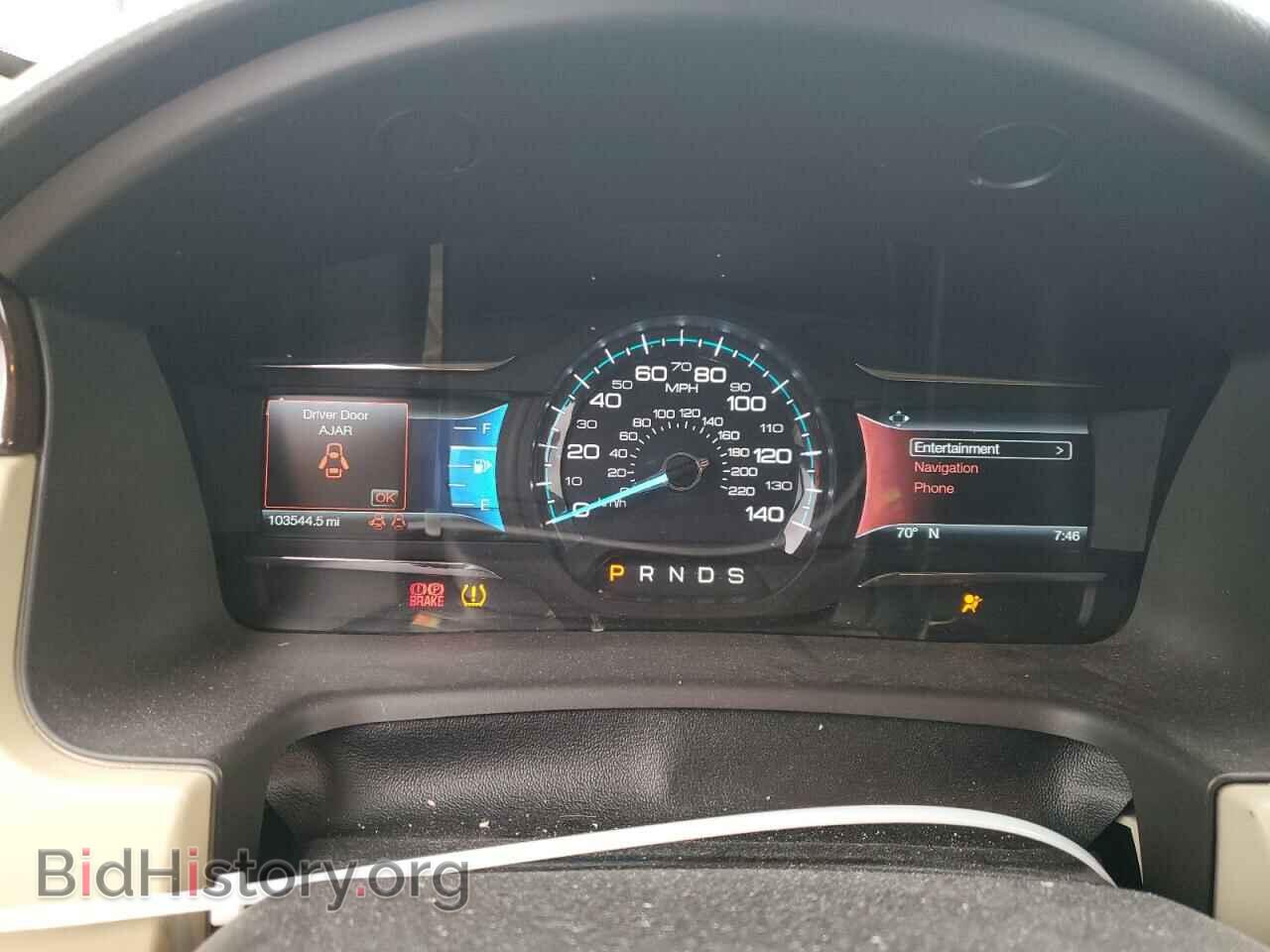 2018 FORD FLEX - VIN: 2FMHK6D8XJBA02723 - Фото 9