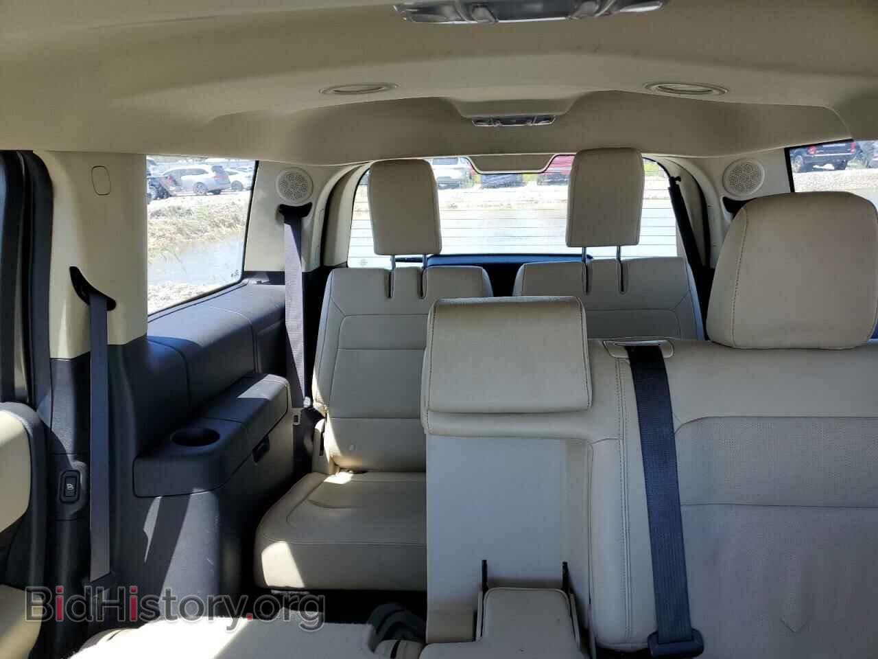 2018 FORD FLEX - VIN: 2FMHK6D8XJBA02723 - Фото 10