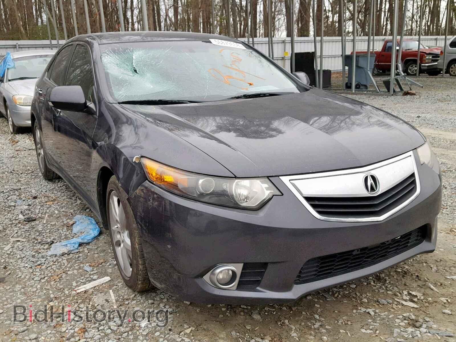 Photo JH4CU2F40CC002131 - ACURA TSX 2012