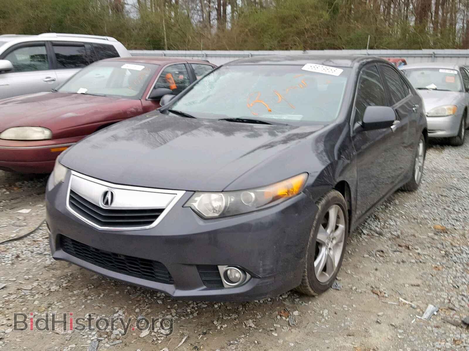 2012 ACURA TSX - VIN: JH4CU2F40CC002131 - Фото 2