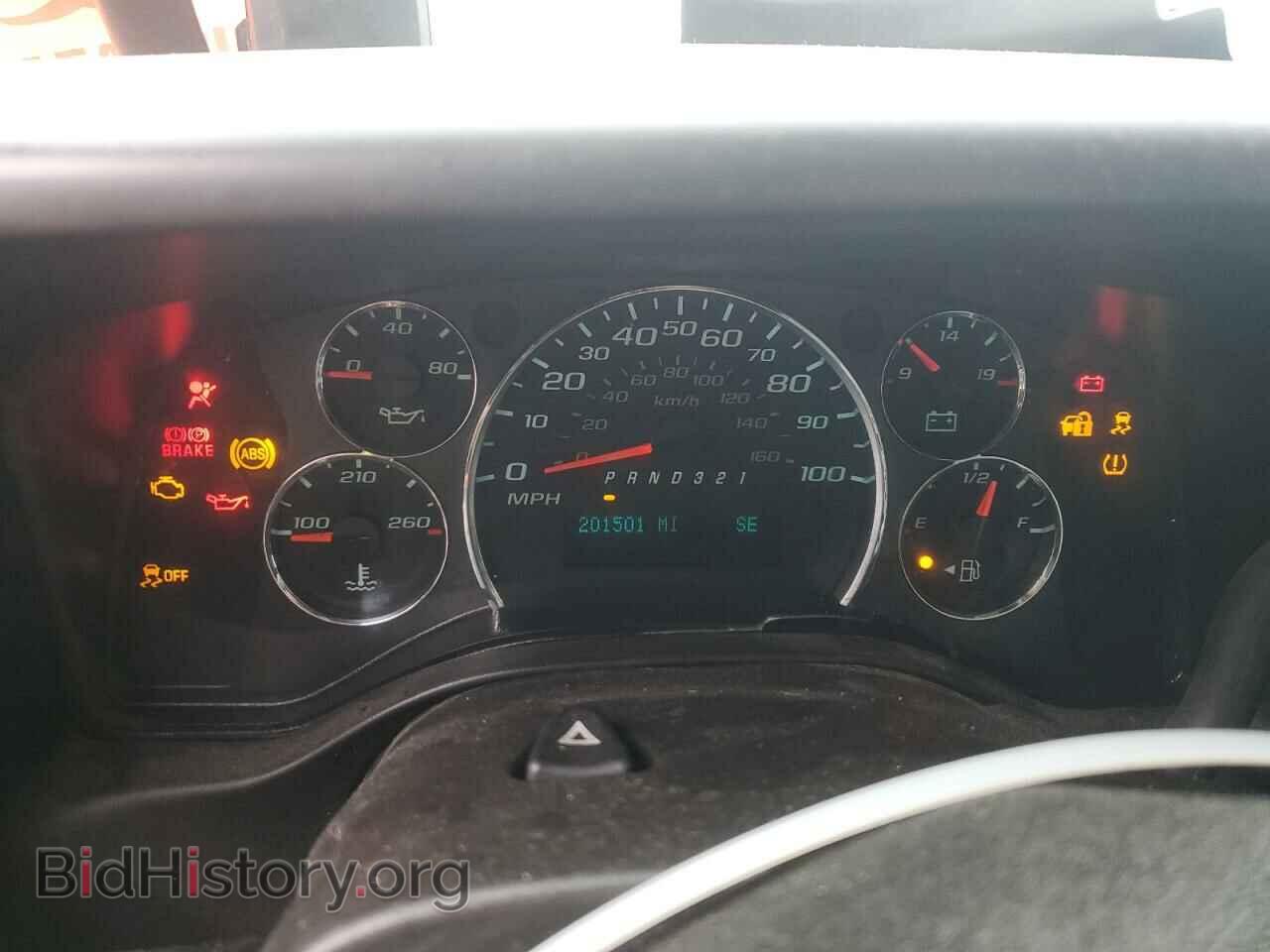 2013 CHEVROLET EXPRESS - VIN: 1GCSGAFX1D1133445 - Фото 9