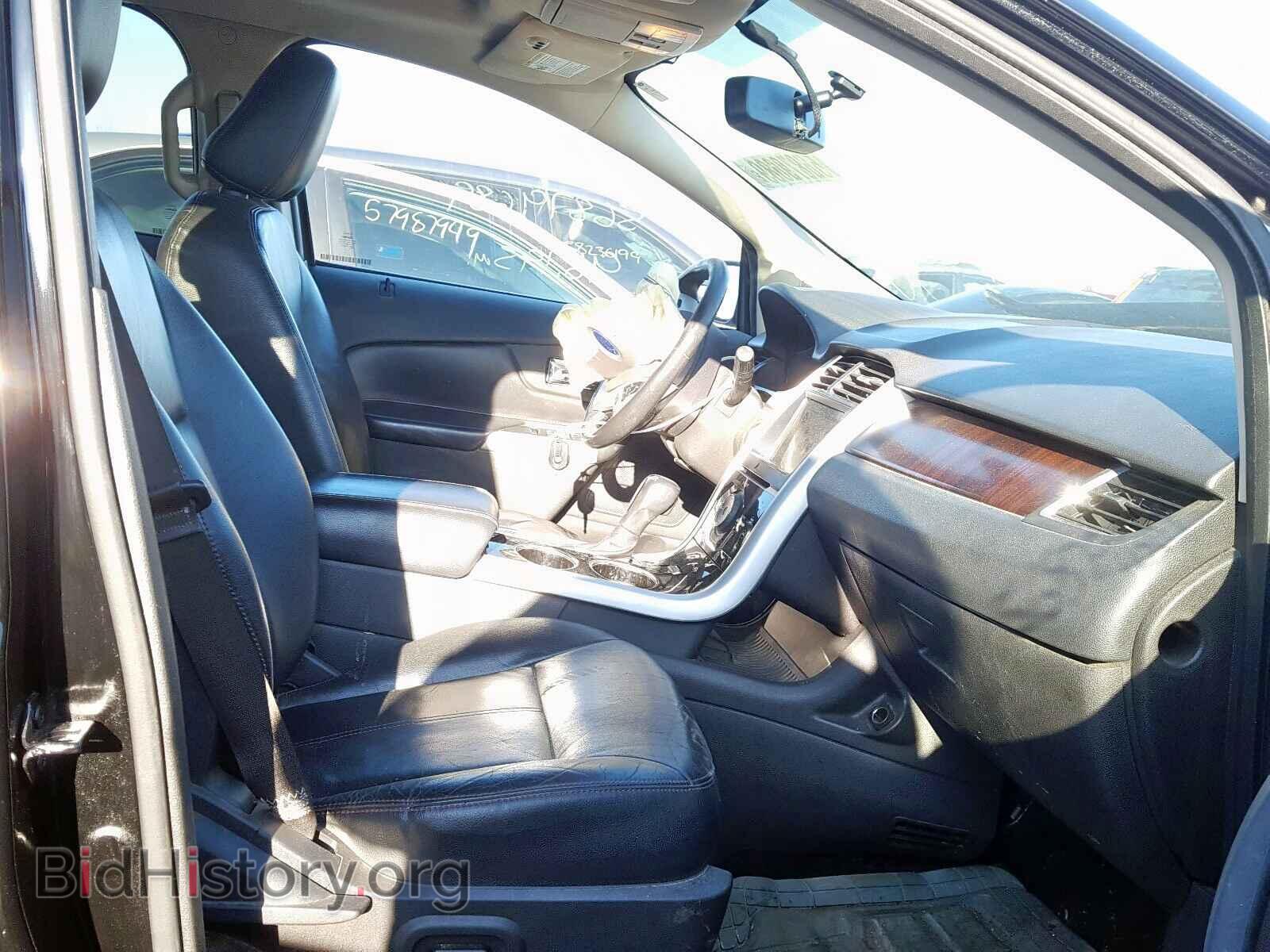 2011 FORD EDGE - VIN: 2FMDK3KC9BBB51078 - Фото 5