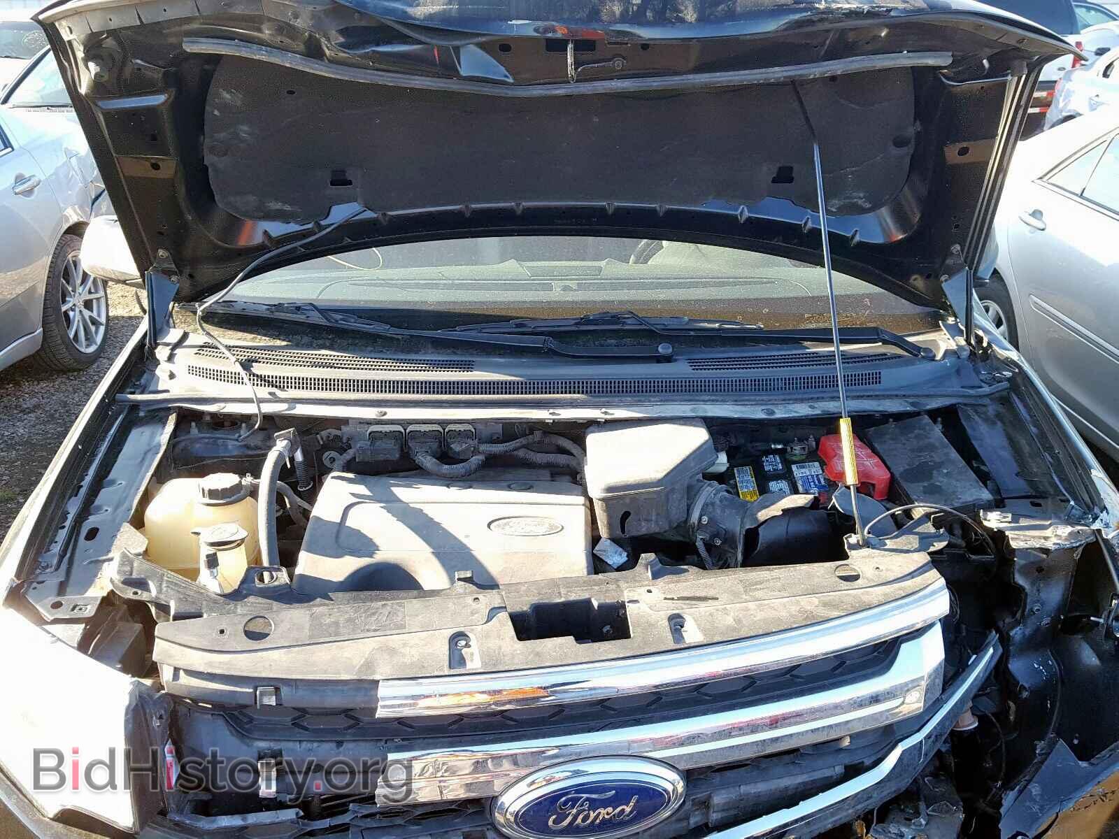 2011 FORD EDGE - VIN: 2FMDK3KC9BBB51078 - Фото 7