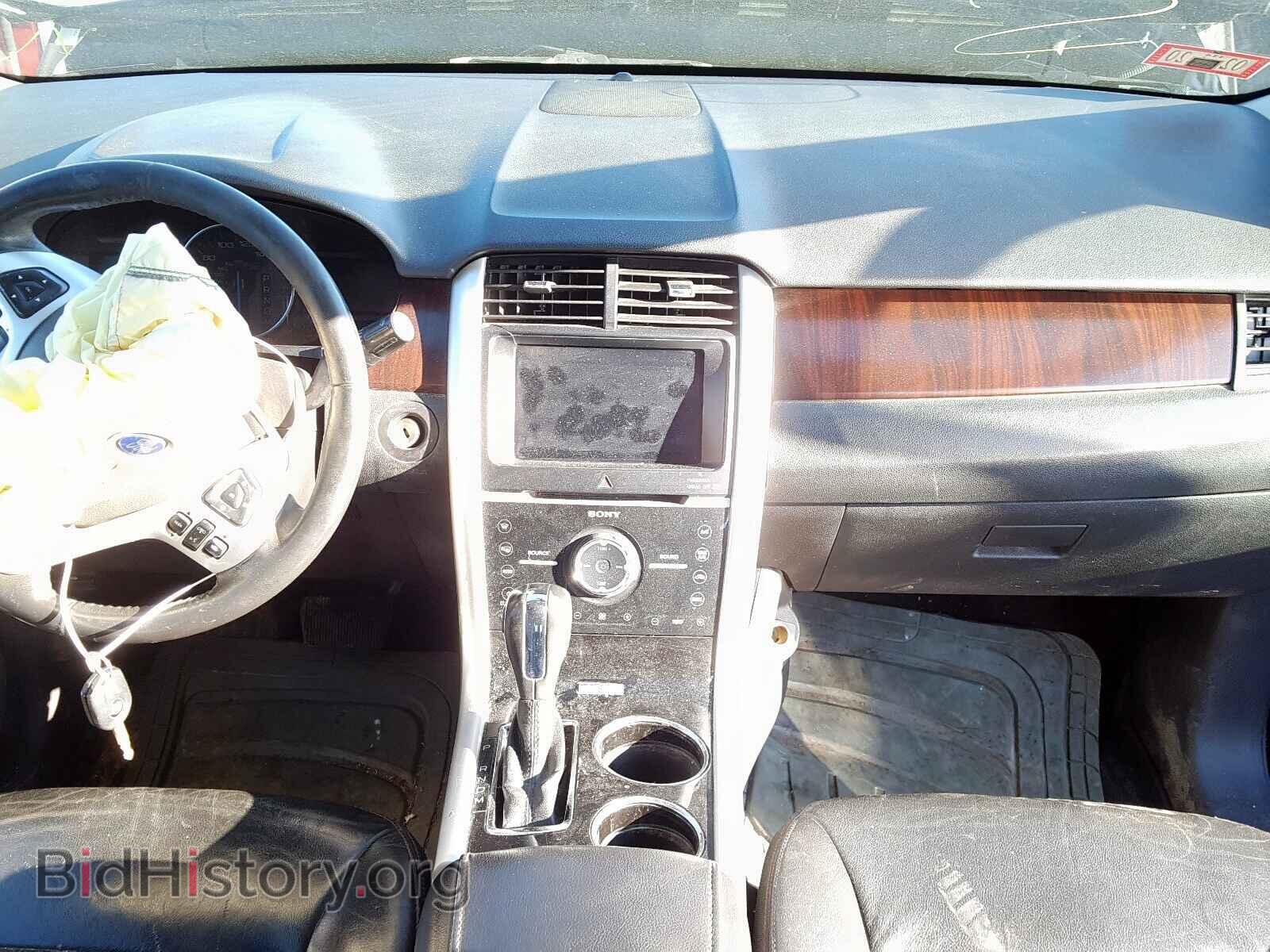 2011 FORD EDGE - VIN: 2FMDK3KC9BBB51078 - Фото 9