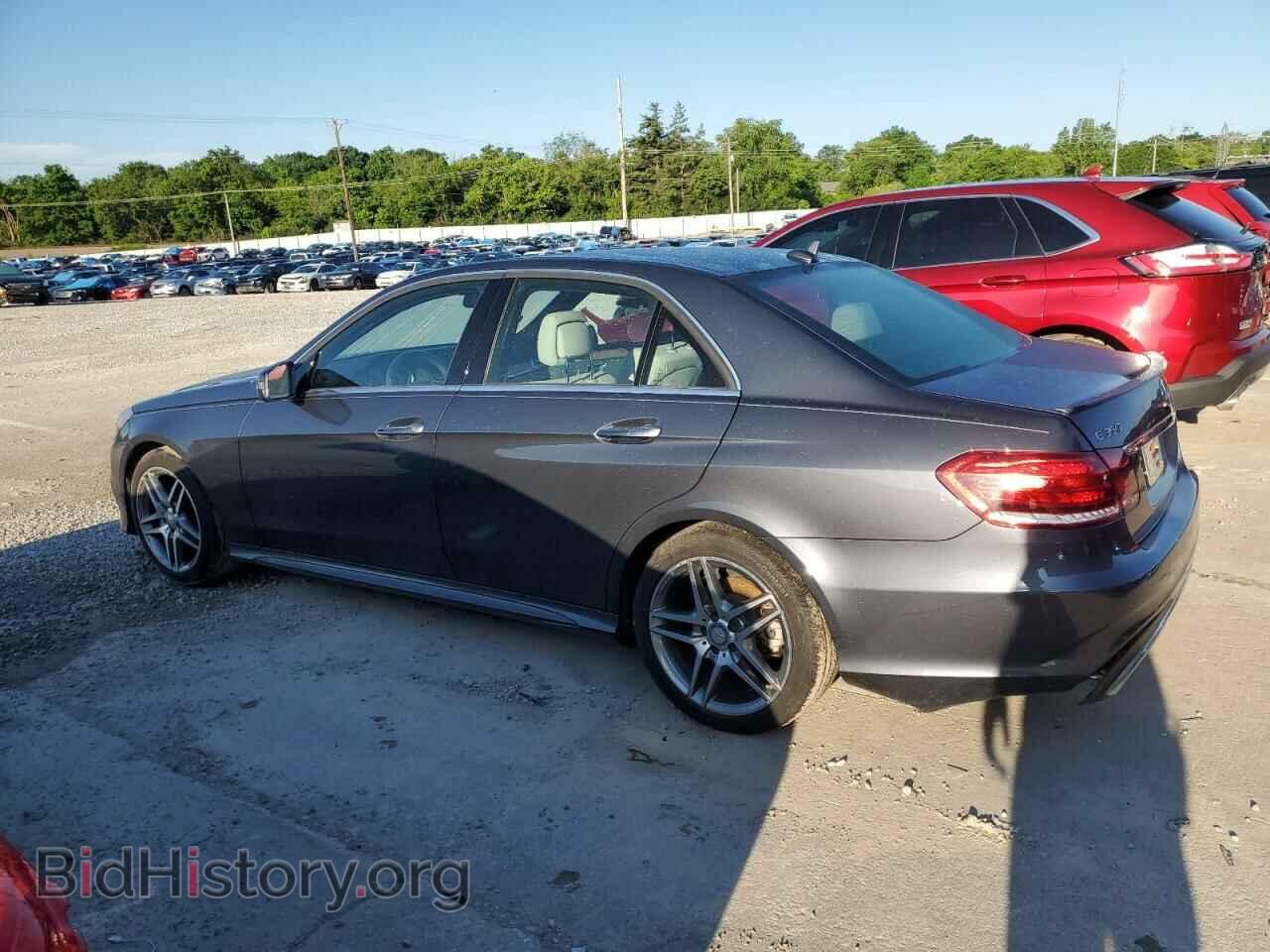 2016 MERCEDES-BENZ E-CLASS - VIN: WDDHF8JB5GB203471 - Фото 2