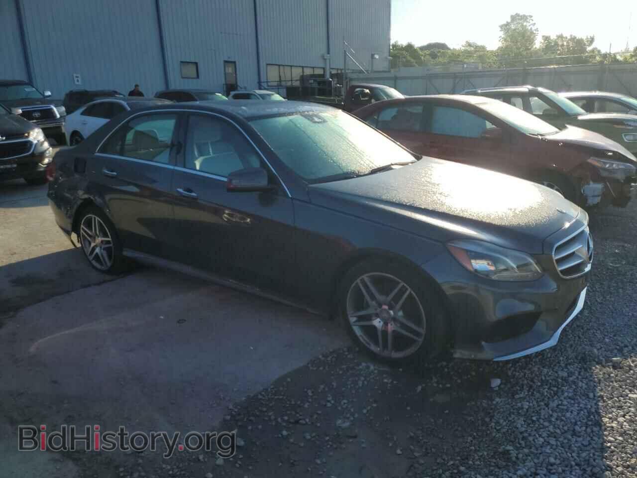 2016 MERCEDES-BENZ E-CLASS - VIN: WDDHF8JB5GB203471 - Фото 4