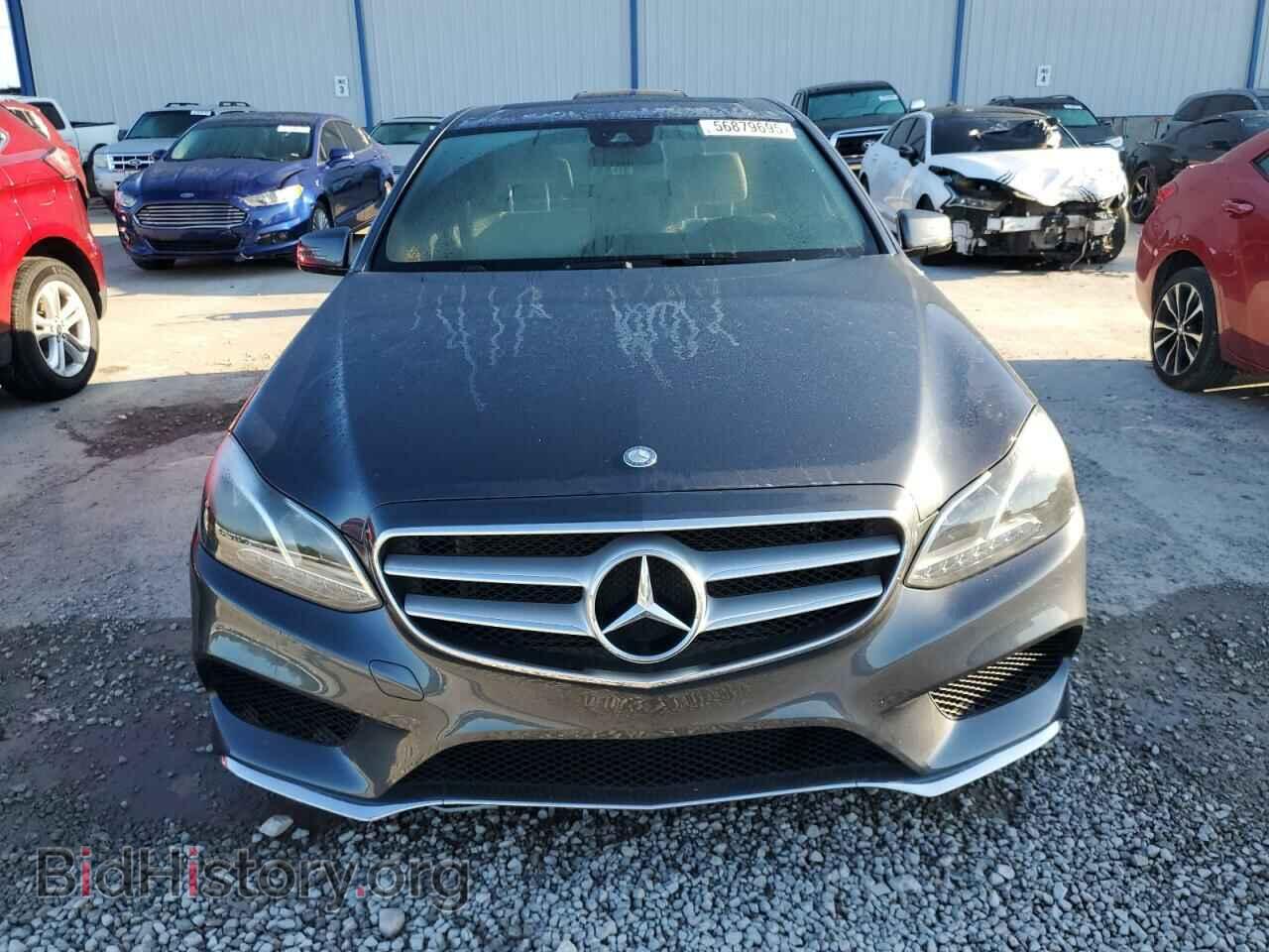 2016 MERCEDES-BENZ E-CLASS - VIN: WDDHF8JB5GB203471 - Фото 5