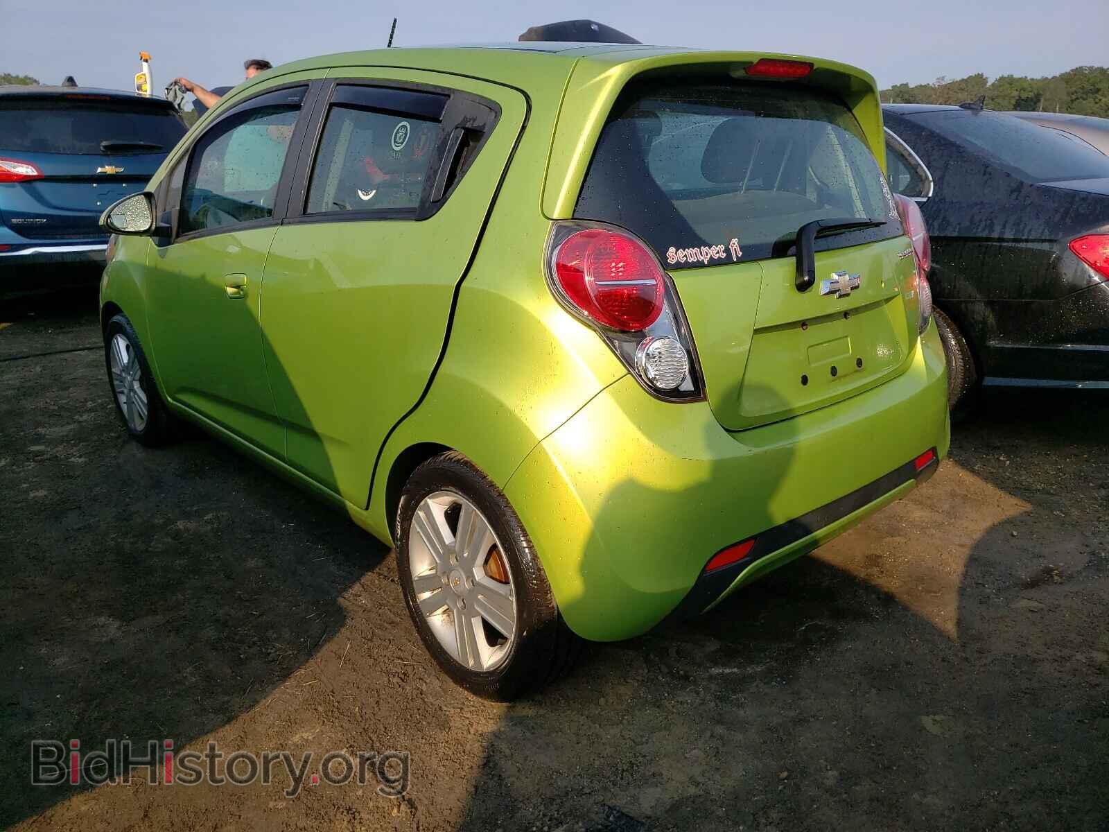 2013 CHEVROLET SPARK - VIN: KL8CD6S91DC501153 - Фото 3