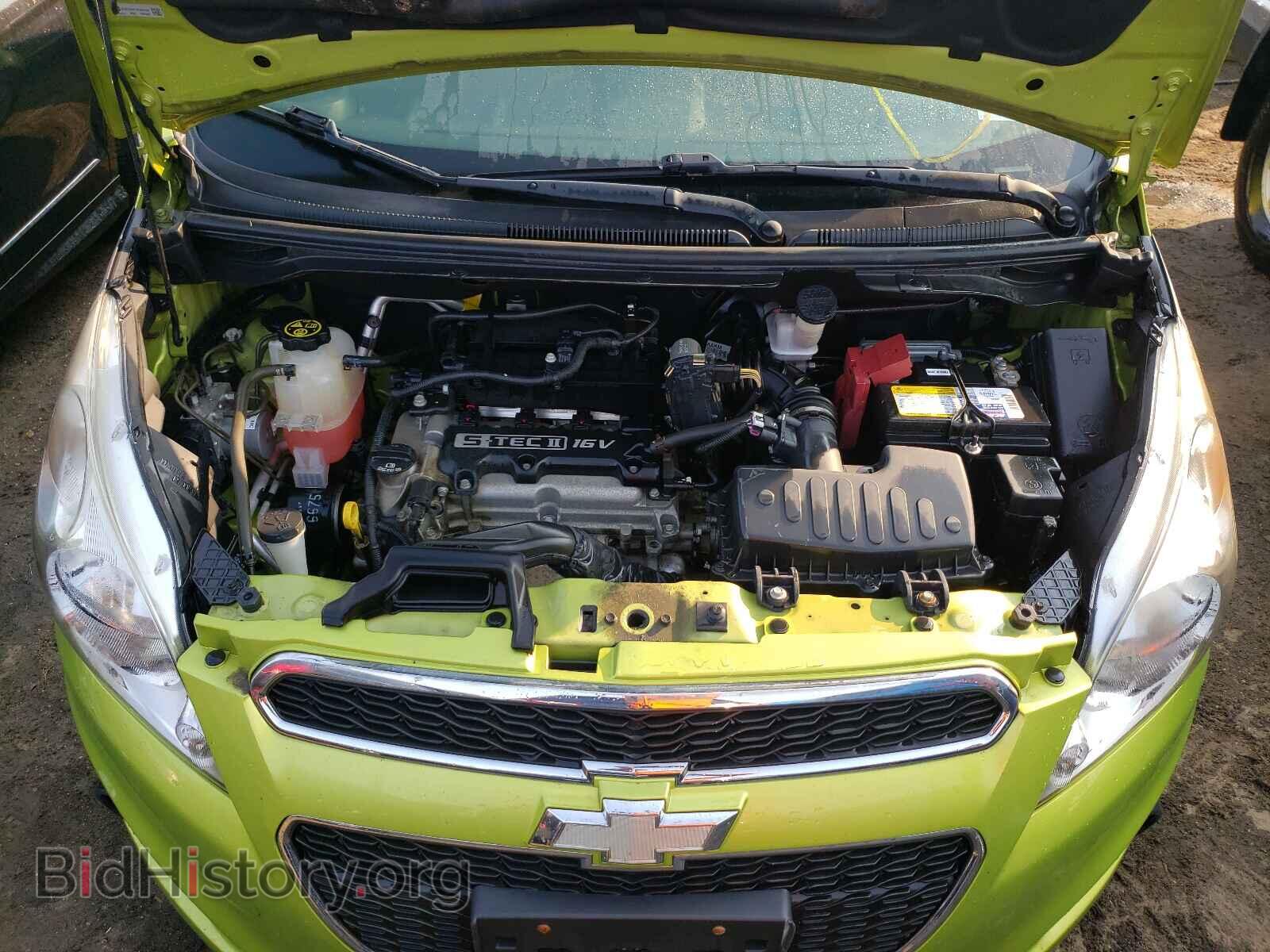 2013 CHEVROLET SPARK - VIN: KL8CD6S91DC501153 - Фото 7