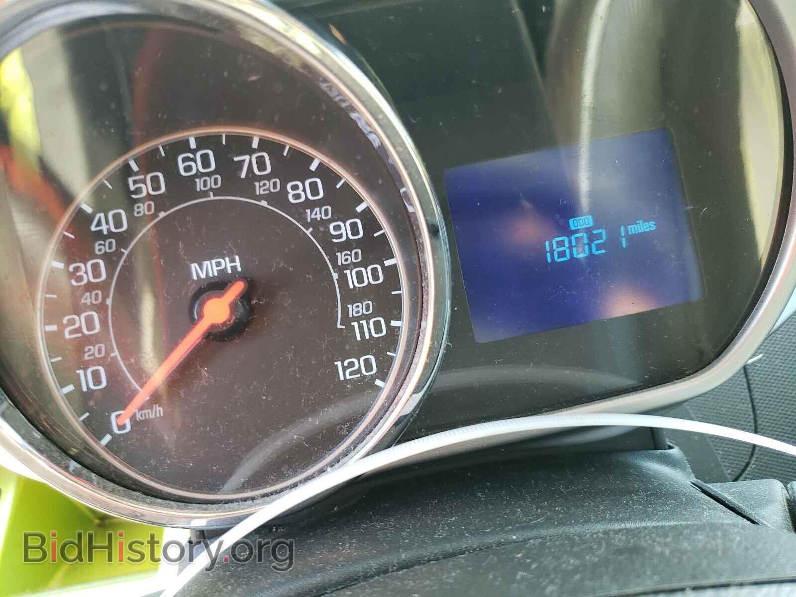 2013 CHEVROLET SPARK - VIN: KL8CD6S91DC501153 - Фото 8