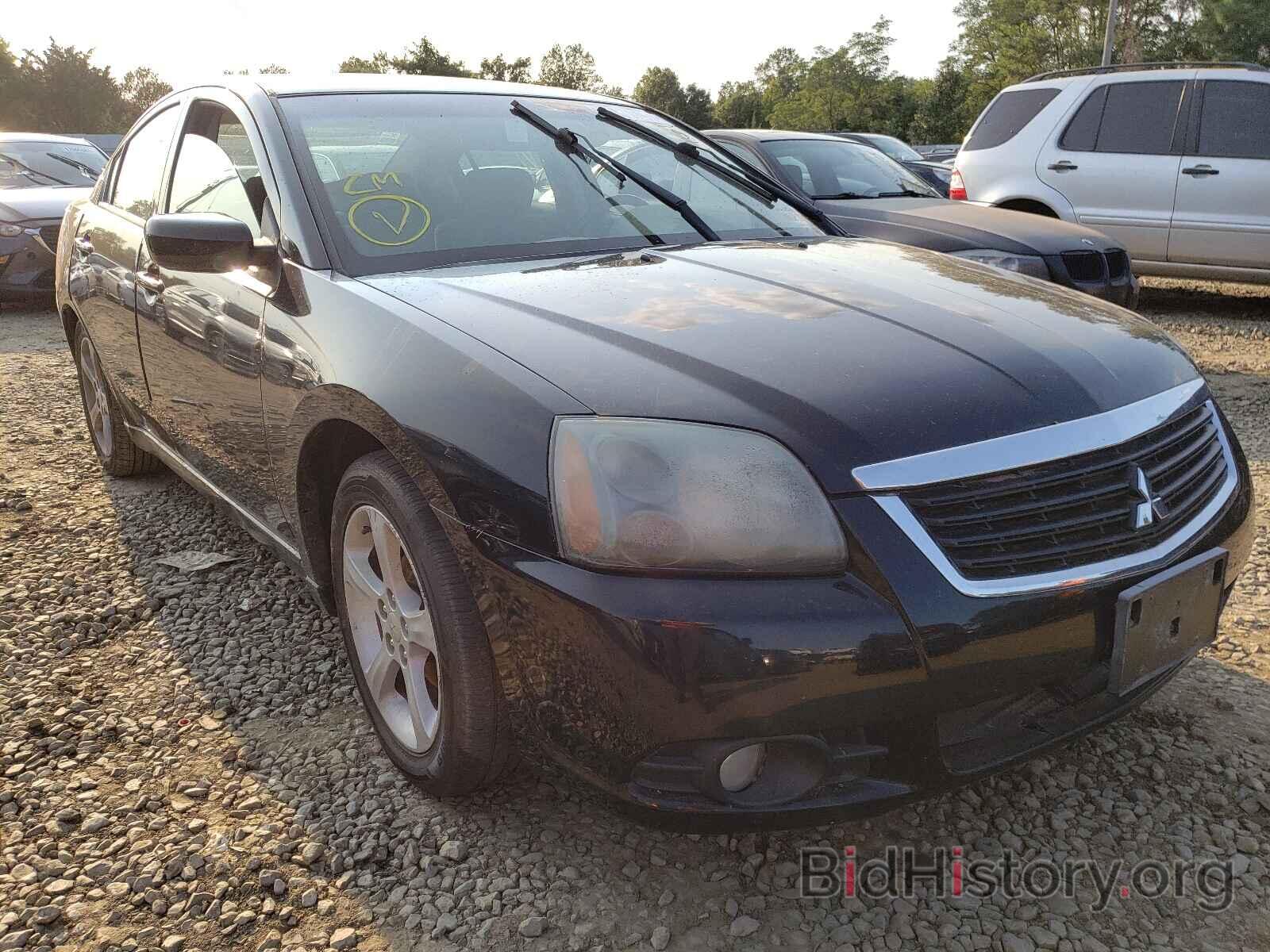 Photo 4A3AB36F69E006751 - MITSUBISHI GALANT 2009