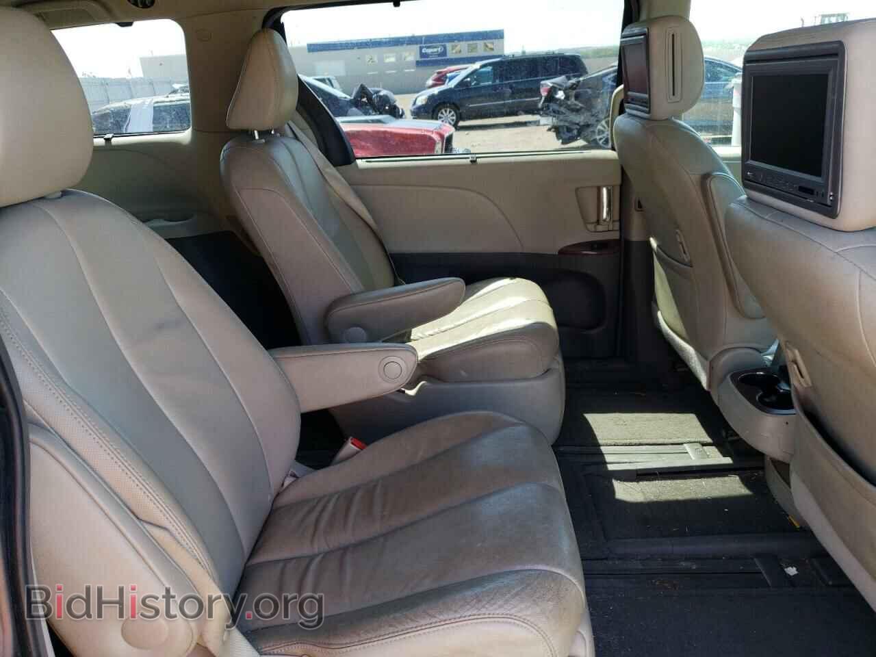 2012 TOYOTA All Models - VIN: 5TDDK3DC3CS046862 - Фото 11