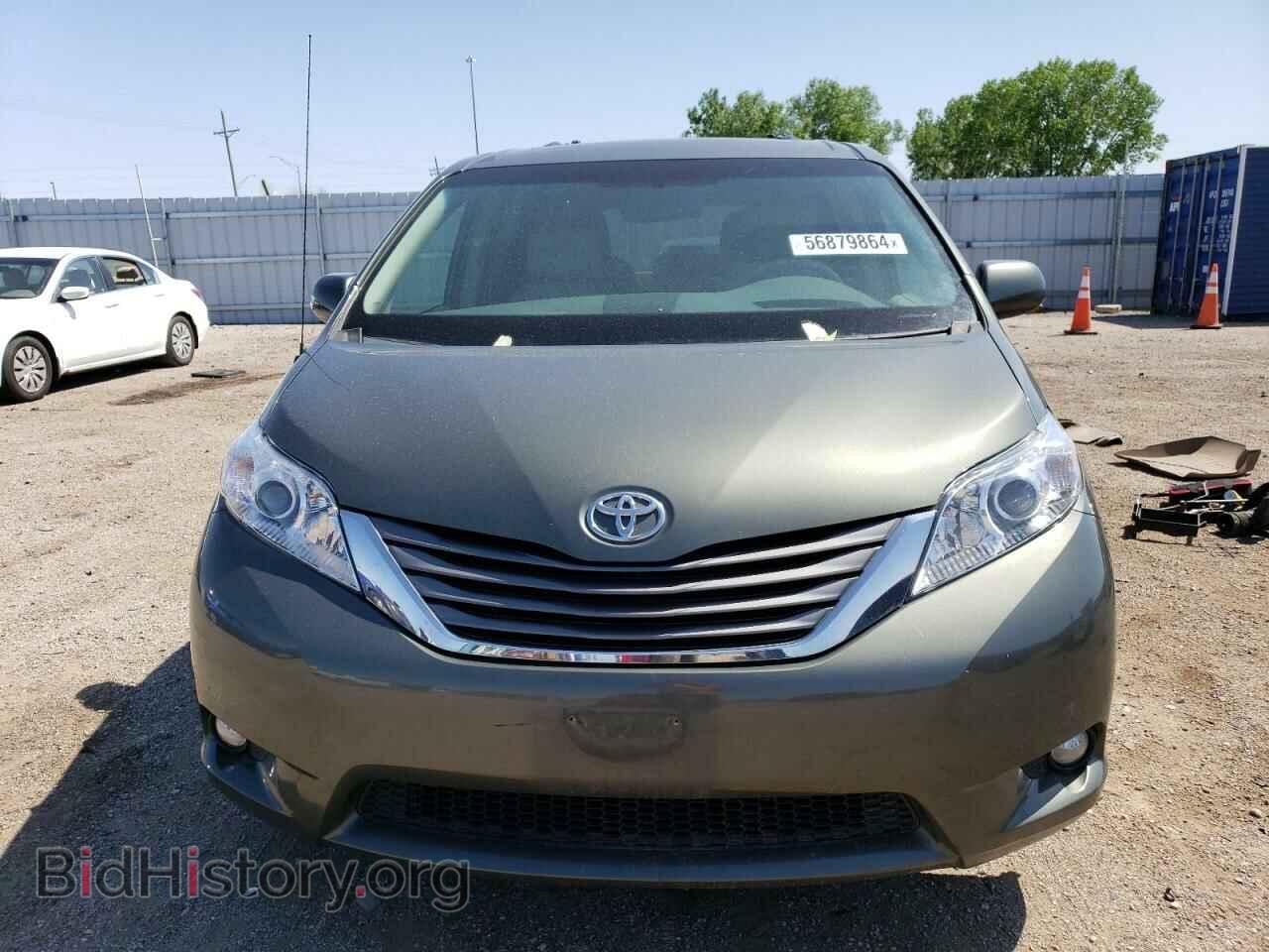 2012 TOYOTA All Models - VIN: 5TDDK3DC3CS046862 - Фото 5