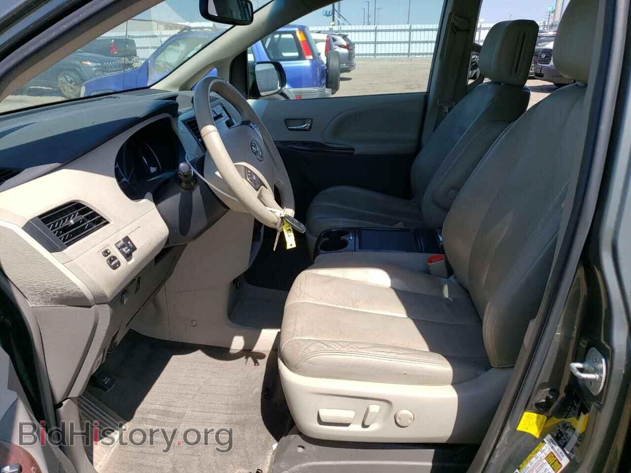 2012 TOYOTA All Models - VIN: 5TDDK3DC3CS046862 - Фото 7