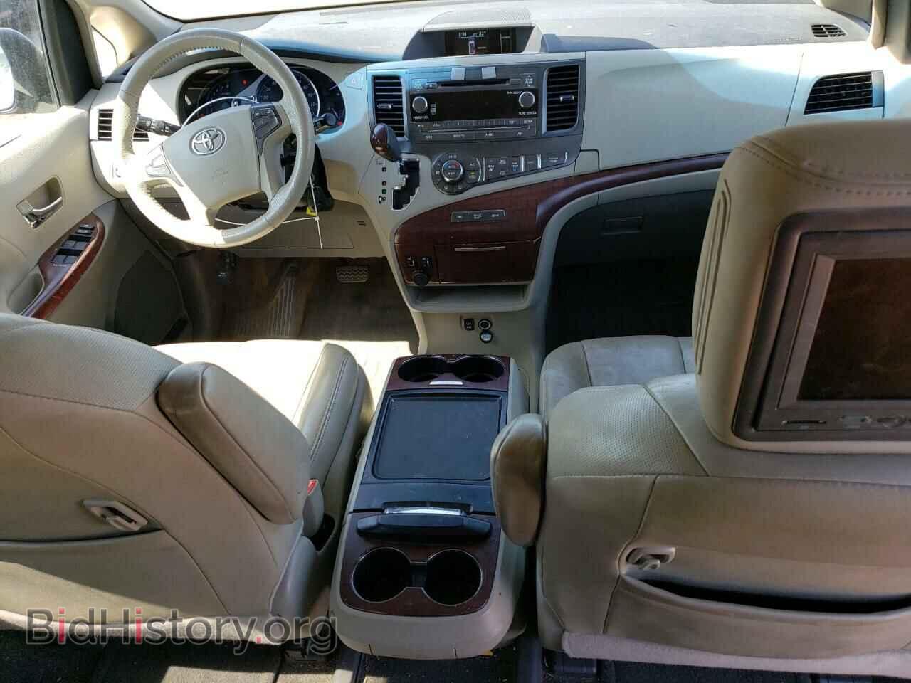 2012 TOYOTA All Models - VIN: 5TDDK3DC3CS046862 - Фото 8