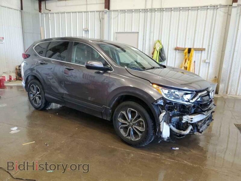 2020 Honda CRV (VIN 5J6RW2H55LL000770) — фото 4 из 17