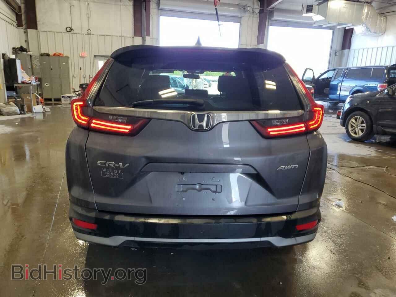 2020 HONDA CRV - VIN: 5J6RW2H55LL000770 - Фото 6