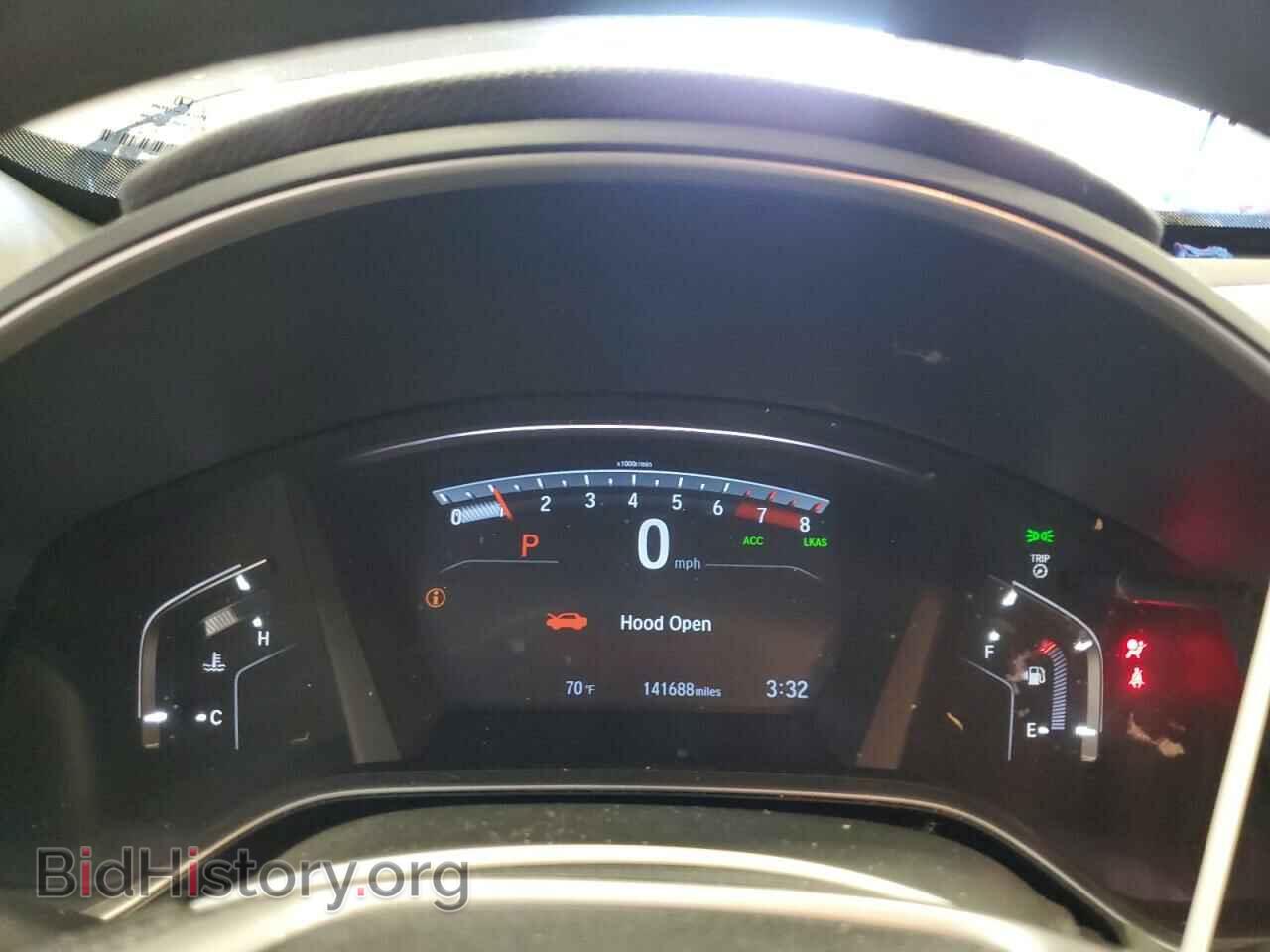 2020 HONDA CRV - VIN: 5J6RW2H55LL000770 - Фото 9
