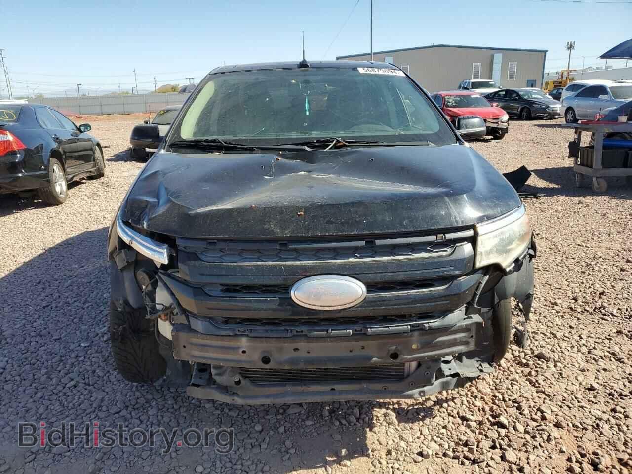 2012 FORD EDGE - VIN: 2FMDK3AK6CBA14738 - Фото 5