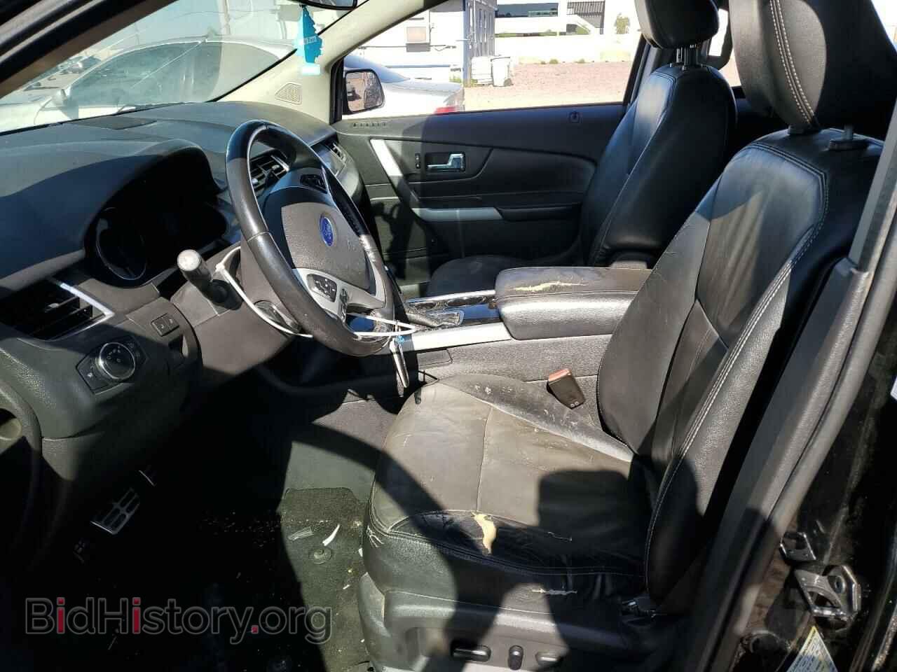 2012 FORD EDGE - VIN: 2FMDK3AK6CBA14738 - Фото 7