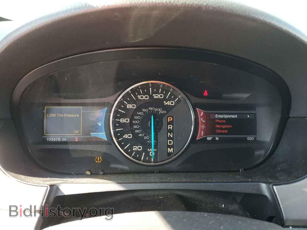 2012 FORD EDGE - VIN: 2FMDK3AK6CBA14738 - Фото 9