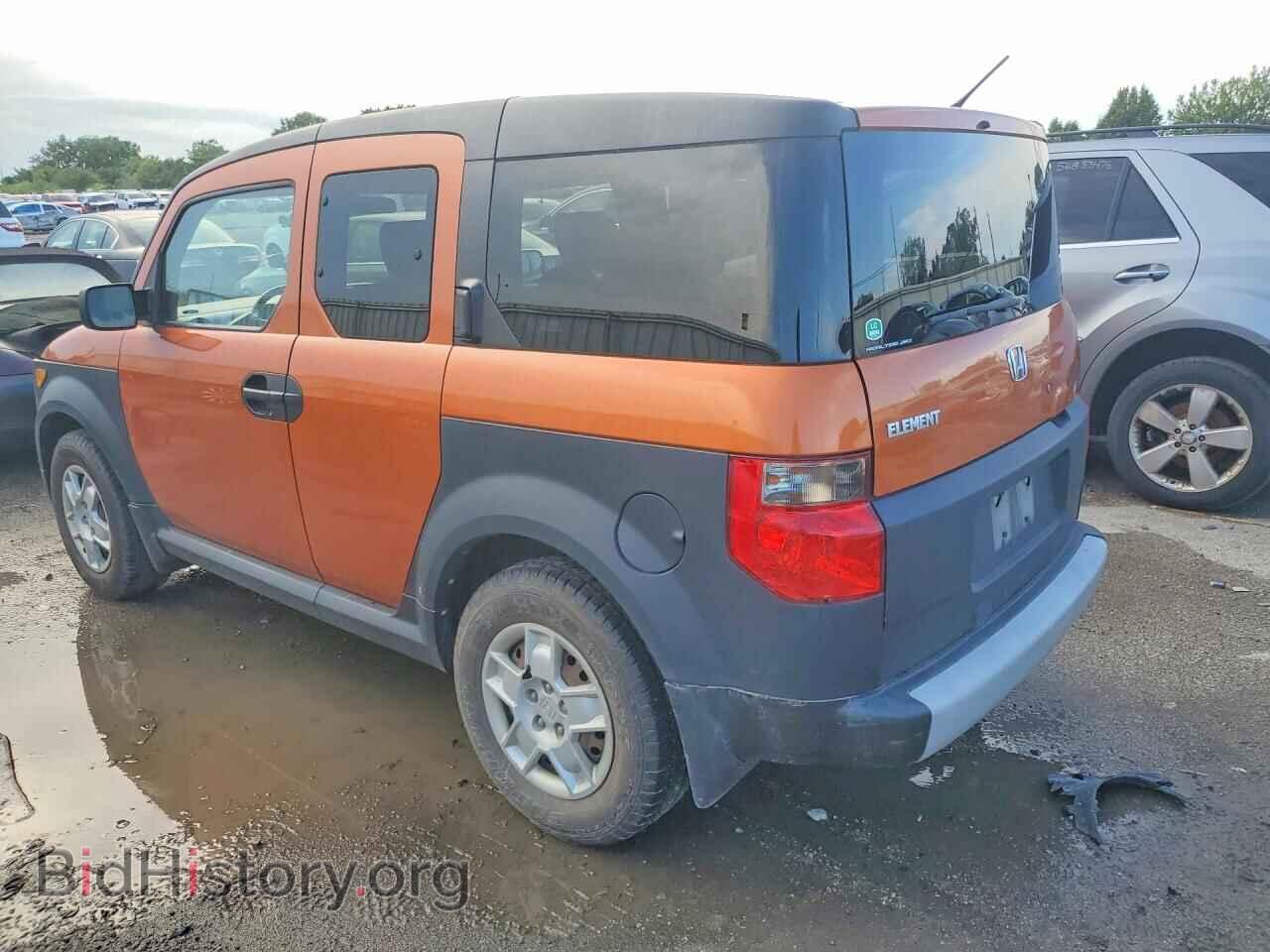 2008 HONDA ELEMENT - VIN: 5J6YH28368L015290 - Photo 2
