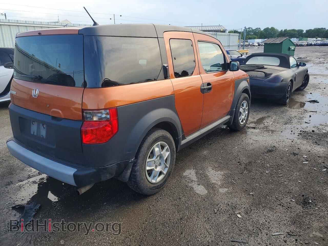 2008 HONDA ELEMENT - VIN: 5J6YH28368L015290 - Photo 3