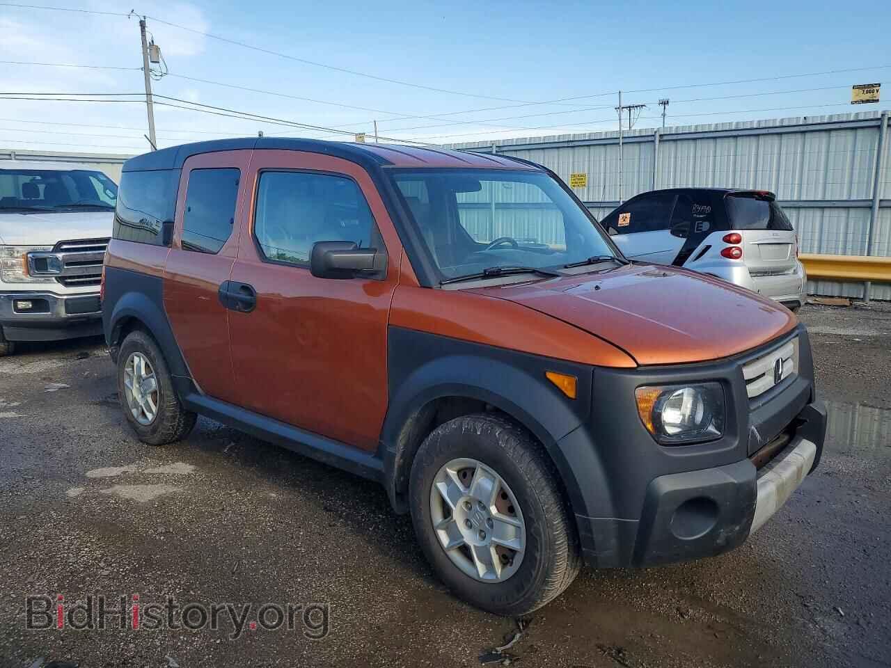 2008 HONDA ELEMENT - VIN: 5J6YH28368L015290 - Photo 4