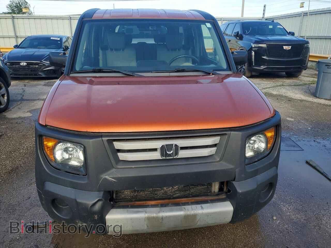 2008 HONDA ELEMENT - VIN: 5J6YH28368L015290 - Photo 5