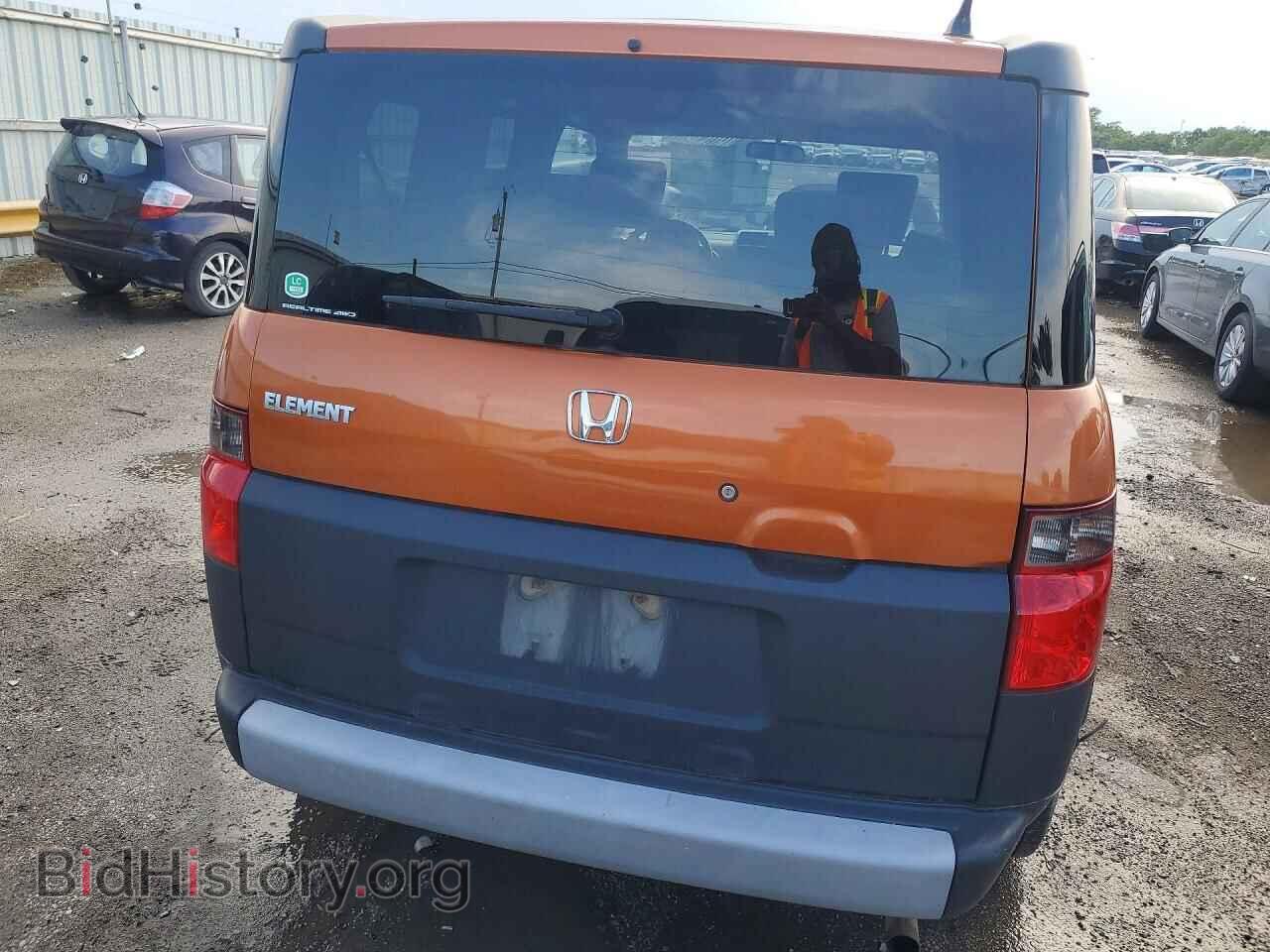 2008 HONDA ELEMENT - VIN: 5J6YH28368L015290 - Photo 6