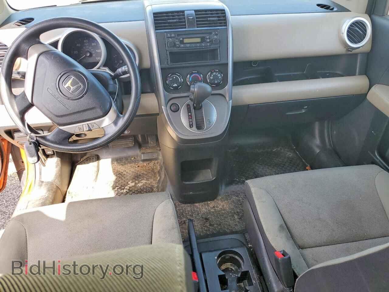 2008 HONDA ELEMENT - VIN: 5J6YH28368L015290 - Photo 8
