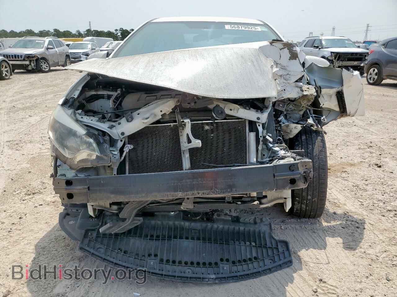 2016 TOYOTA COROLLA - VIN: 5YFBURHE5GP531082 - Фото 5